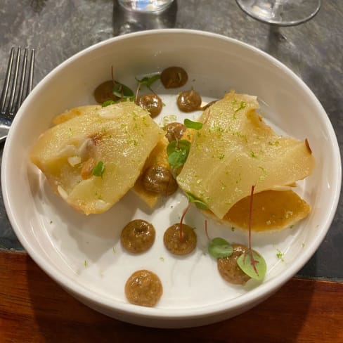 Restaurant L Escargot A Valenciennes Menu Avis Prix Et Reservation