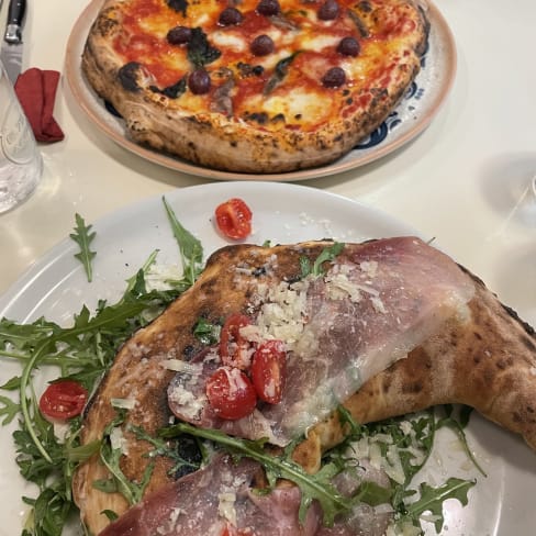 L'Oro di Napoli in Strasbourg - Restaurant Reviews, Menu and Prices