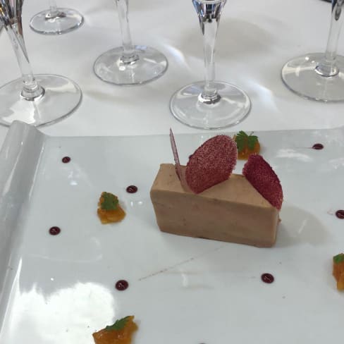 La Table D Antoine In Vichy Restaurant Reviews Menu And Prices