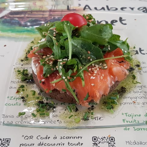 Auberge Du Manet In Montigny Le Bretonneux Restaurant Reviews Menu And Prices Thefork