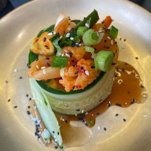 Dochilak Montparnasse In Paris Restaurant Reviews Menu And Prices Thefork