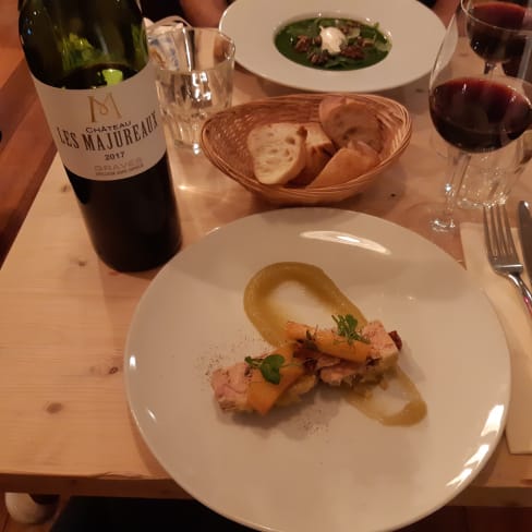 L Avant Gout In Paris Restaurant Reviews Menu And Prices Thefork