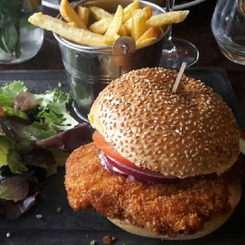 La Maison Du Poulet In Paris Restaurant Reviews Menu And Prices Thefork