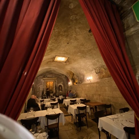 Ristorante Pancrazio dal 1922 in Rome - Restaurant Reviews, Menu and ...