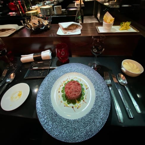 L Atelier De Joel Robuchon Etoile In Paris Restaurant Reviews Menus And Prices Thefork Formerly Dimmi