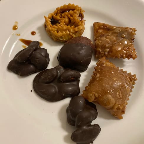 Salustri In Foggia Restaurant Reviews Menu And Prices Thefork