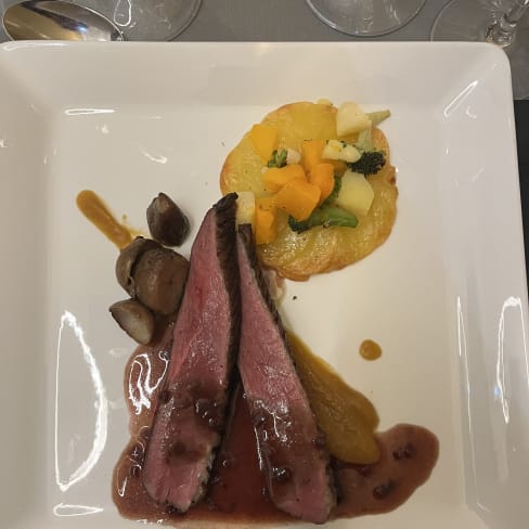 Restaurant La Table du Roi à Carcassonne - Menu, avis, prix et réservation  | TheFork