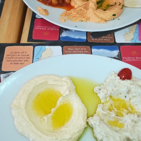 Lookma Restaurant Libanais In Saint Gratien Restaurant Reviews Menu And Prices Thefork