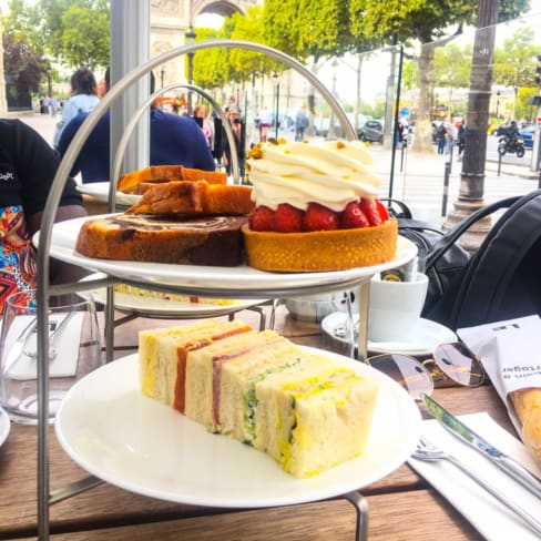 Le Drugstore In Paris Restaurant Reviews Menu And Prices Thefork The staff was very friendly and the service was.