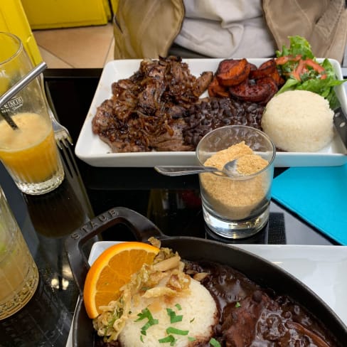 O Corcovado In Paris Restaurant Reviews Menu And Prices Thefork
