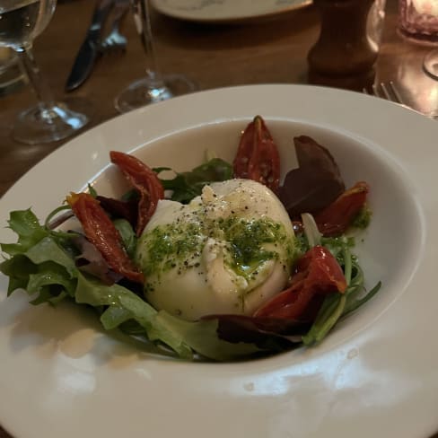 Carte Chez Mademoiselle - Photo de Chez Mademoiselle, Paris - Tripadvisor