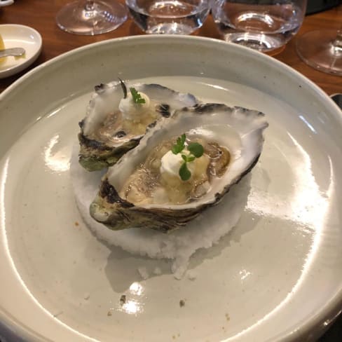 Restaurant Auguste Gael Orieux In Paris Restaurant Reviews Menu And Prices Thefork