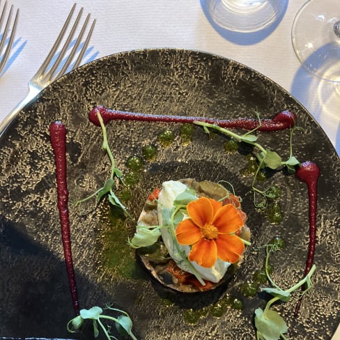 Le Saint Hilaire In Chartres Restaurant Reviews Menu And Prices Thefork