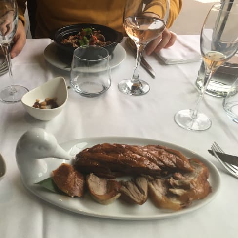 Dosla In Boulogne Billancourt Restaurant Reviews Menu And Prices Thefork