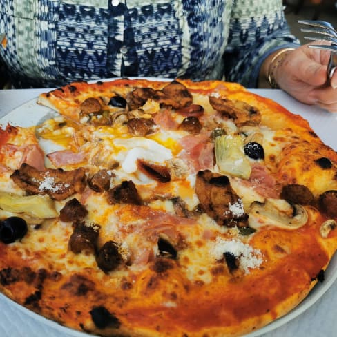 Pizza Sicilia in Dammarie-les-Lys - Restaurant Reviews, Menu and Prices