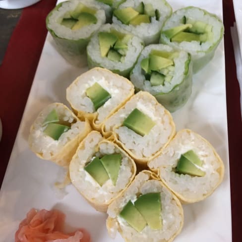 Himalayan Sushi Et Wok In Nancy Restaurant Reviews Menu And Prices Thefork
