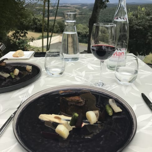 La Perle Du Domaine Michaud In Roullens Restaurant Reviews Menu And Prices Thefork