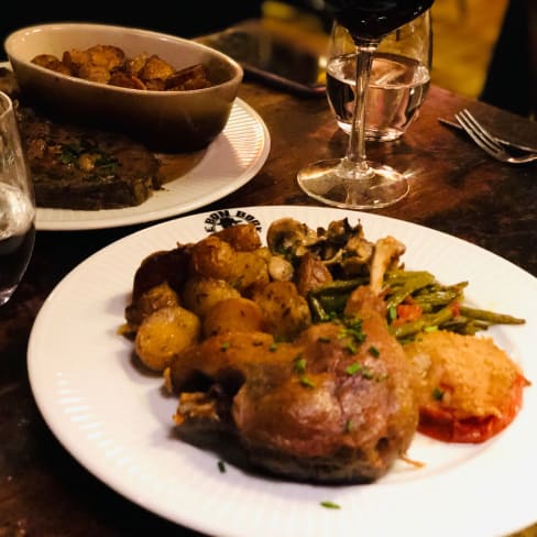 Le Bon Bock In Paris Restaurant Reviews Menu And Prices Thefork