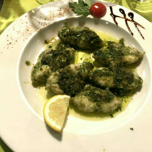 Le Chant Des Oliviers In Paris Restaurant Reviews Menu And