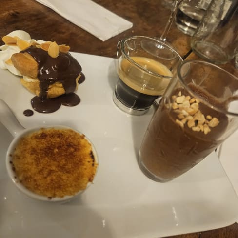 Café Gourmand - Envie De Bien Manger