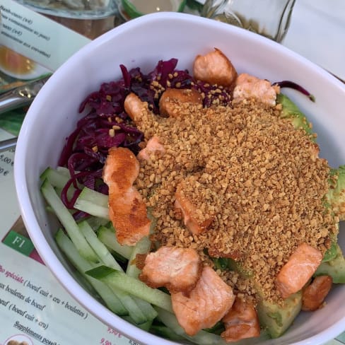 Pho Poke House By Pandasia In Paris Restaurant Reviews Menu And Prices Thefork