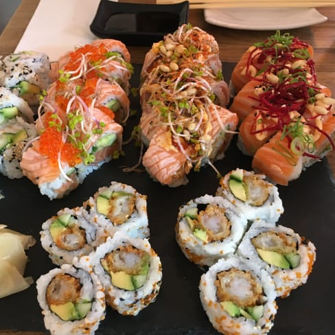 Iki Sushi Vesterbro In Copenhagen Restaurant Reviews Menu And Prices Thefork