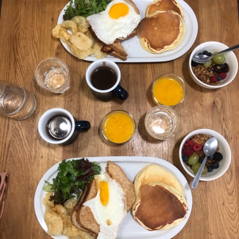 Cafeincup Le Brunch In Bordeaux Restaurant Reviews Menu And Prices Thefork