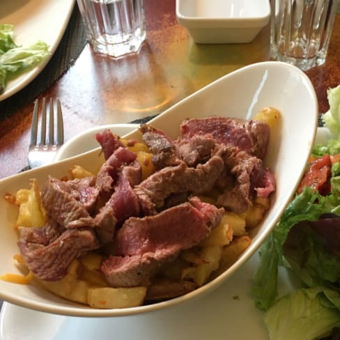 Amour De Pomme De Terre In Brest Restaurant Reviews Menu And Prices Thefork