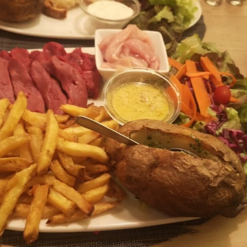 Amour De Pomme De Terre In Brest Restaurant Reviews Menu And Prices Thefork