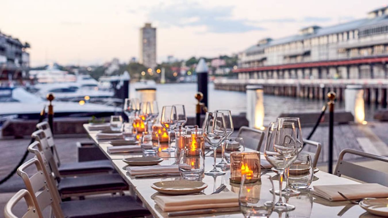 The Best Middle Eastern Restaurants in Barangaroo, Sydney (NSW) | TheFork