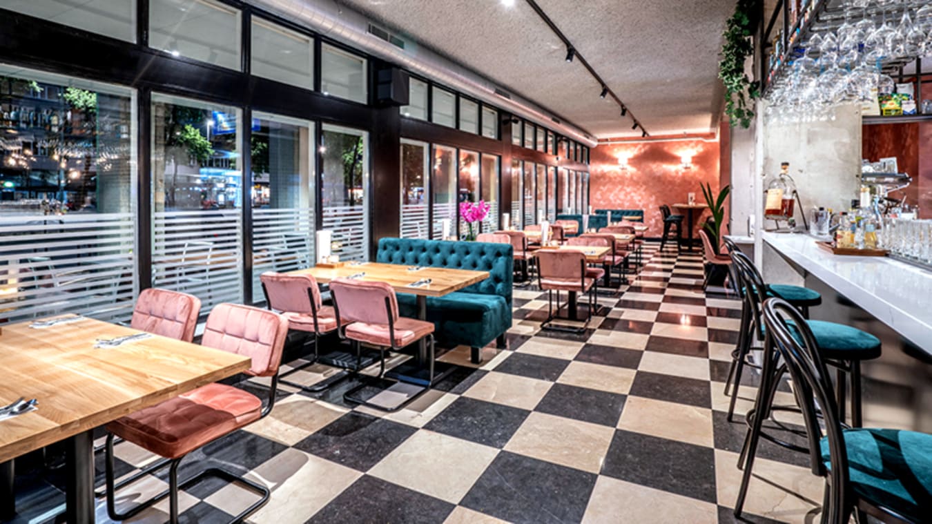 Vervloekt Overweldigend waarheid The Best Trendy Restaurants in Witte de Withstraat, Rotterdam | TheFork