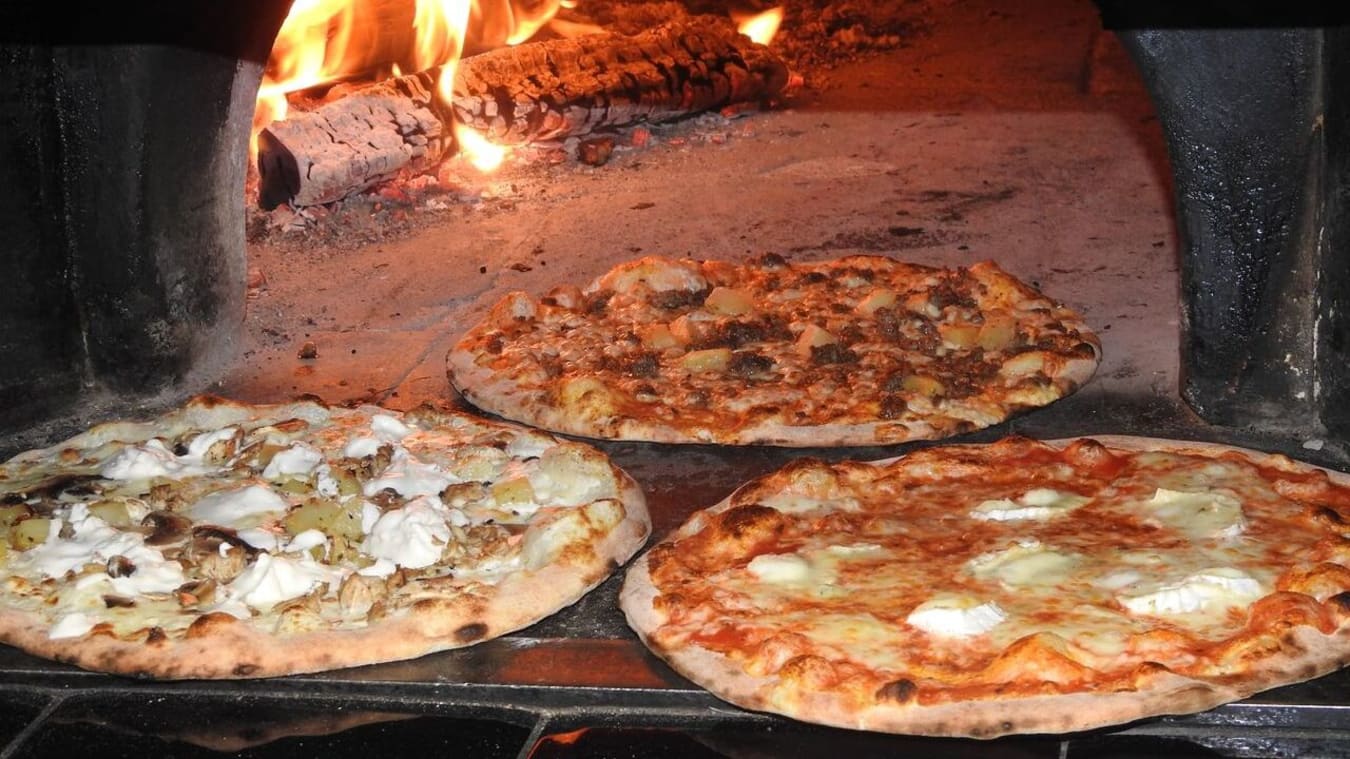 Pizzeria Rue De La Thibaudiere Lyon 7