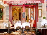 Aux Trois Maries - Restaurant - Lyon