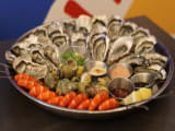 Nacre | Huîtres & fruits de mer - Restaurant - Lyon