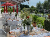 Les Gardens - Hotel Le Fregate Provence - Restaurant - Saint-Cyr-sur-Mer