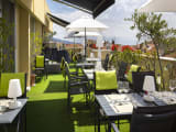 Le Roof Top du Méditerranée - Restaurant - Menton