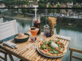 O'berge La Ferté - Restaurant - La Ferté-sous-Jouarre