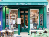 Le Parnasse - Restaurant - Versailles