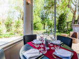 Le Domaine de la Petite Isle - L'Idisle - Restaurant - L'Isle-sur-la-Sorgue