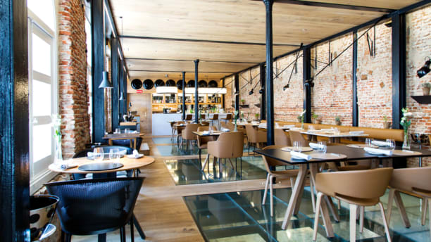 Restaurante Dos Cielos Madrid By Hermanos Torres En Madrid Centro