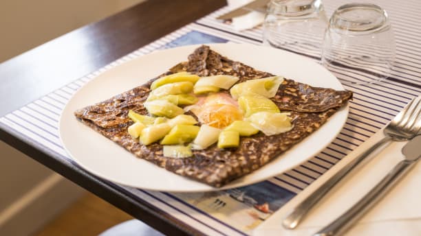 Chez Maxence In Paris Restaurant Reviews Menu And Prices Thefork