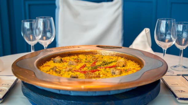 Casa Benigna in Madrid - Restaurant Reviews, Menu and Prices - TheFork