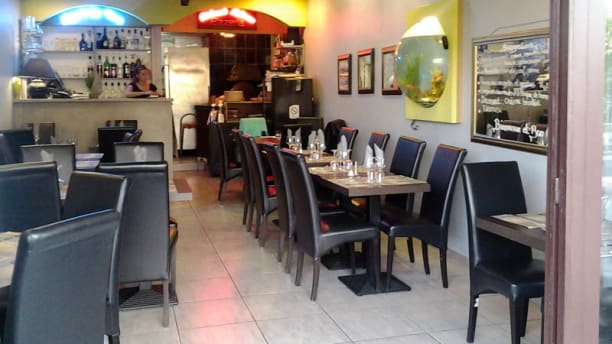 Pizzeria Di Roma In Grenoble Restaurant Reviews Menu And Prices