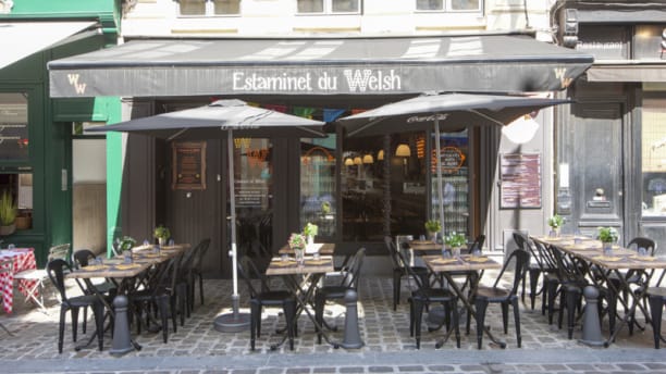 Restaurant Estaminet du Welsh à Lille (59800) - Menu, avis, prix ...