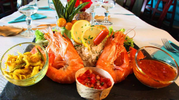 Saveurs Ile Maurice In Le Havre Restaurant Reviews Menu And