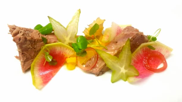 Le Plat D Etain In Rueil Malmaison Restaurant Reviews Menu And