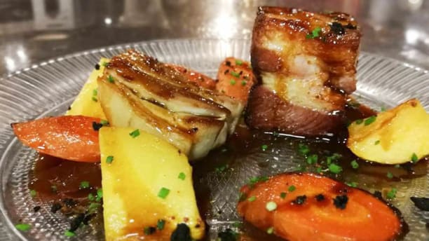 Les Bonimenteurs In Nantes Restaurant Reviews Menu And Prices