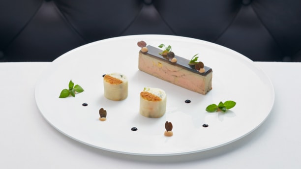 La Ferme Saint Simon In Paris Restaurant Reviews Menu And