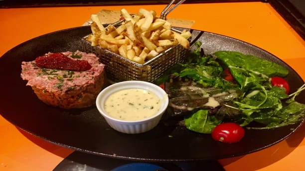 Le Pubstore In Lille Restaurant Reviews Menu And Prices Thefork