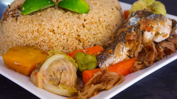 Africa House In Les Clayes Sous Bois Restaurant Reviews Menu